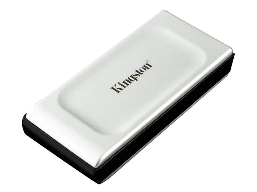 Kingston SSD KINGSTON XS2000 4000GB/eksterni/3.2/siva Slika 1